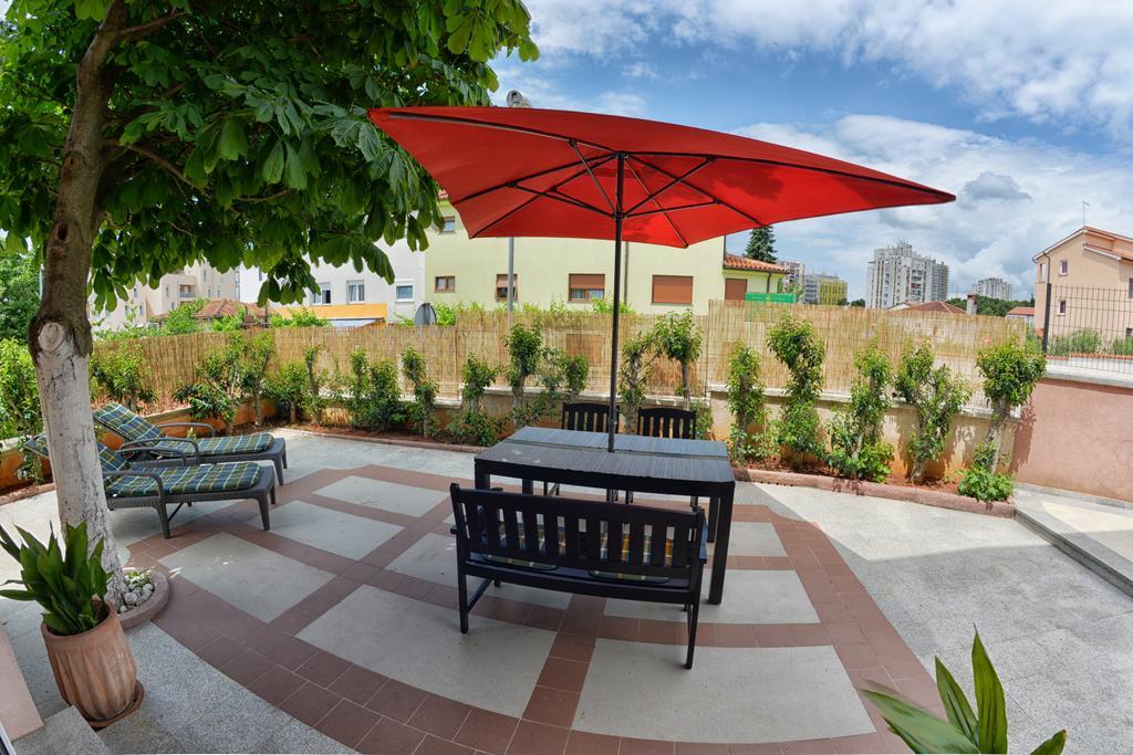 Apartments Sablic Pula Zewnętrze zdjęcie