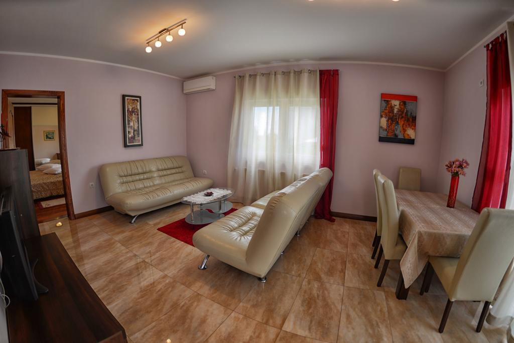 Apartments Sablic Pula Zewnętrze zdjęcie