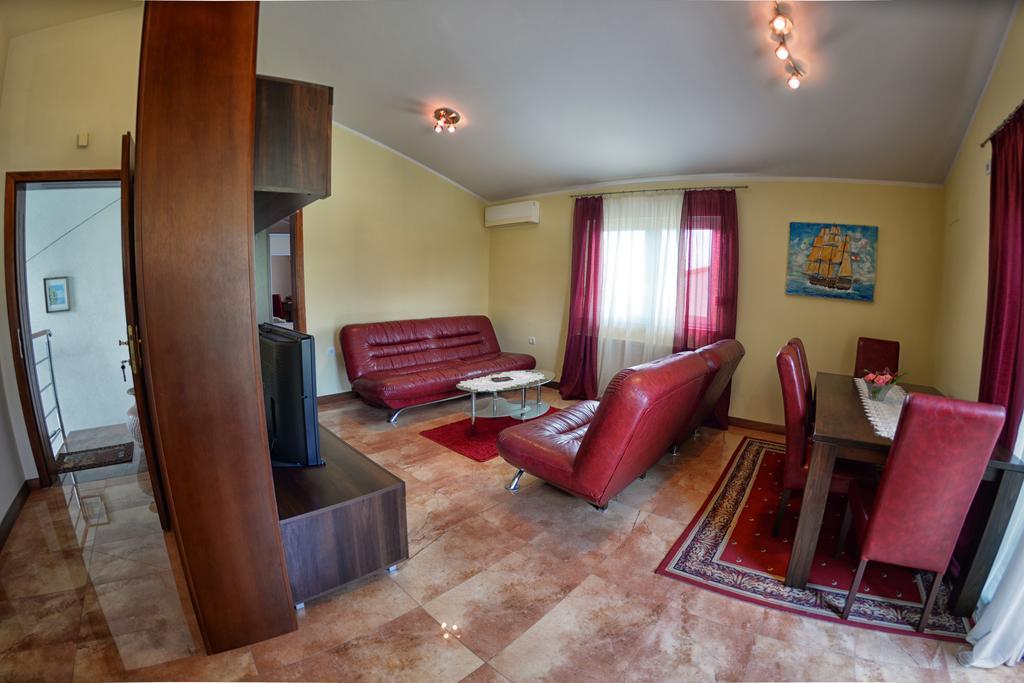 Apartments Sablic Pula Zewnętrze zdjęcie