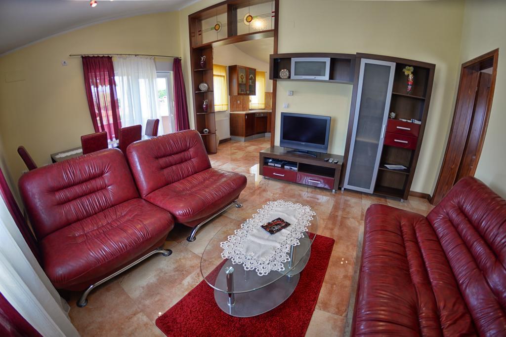 Apartments Sablic Pula Zewnętrze zdjęcie