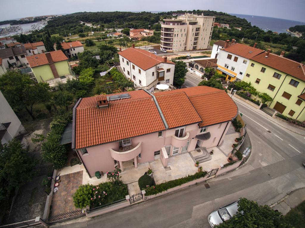 Apartments Sablic Pula Zewnętrze zdjęcie