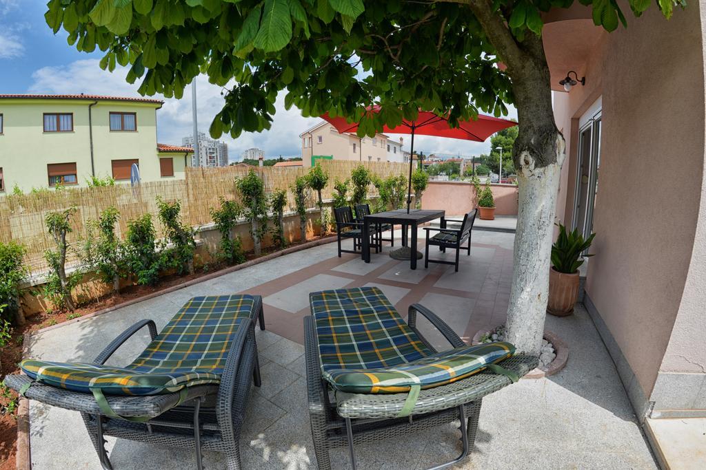 Apartments Sablic Pula Zewnętrze zdjęcie